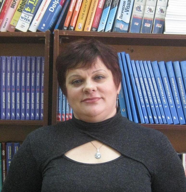 Ивкина Любовь Михайловна