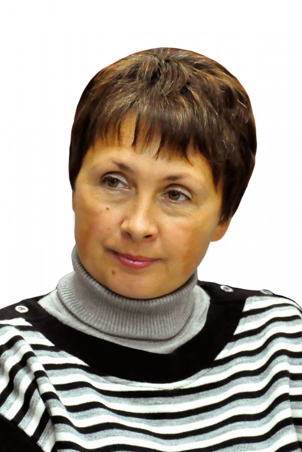 Иняткина Елена Васильевна