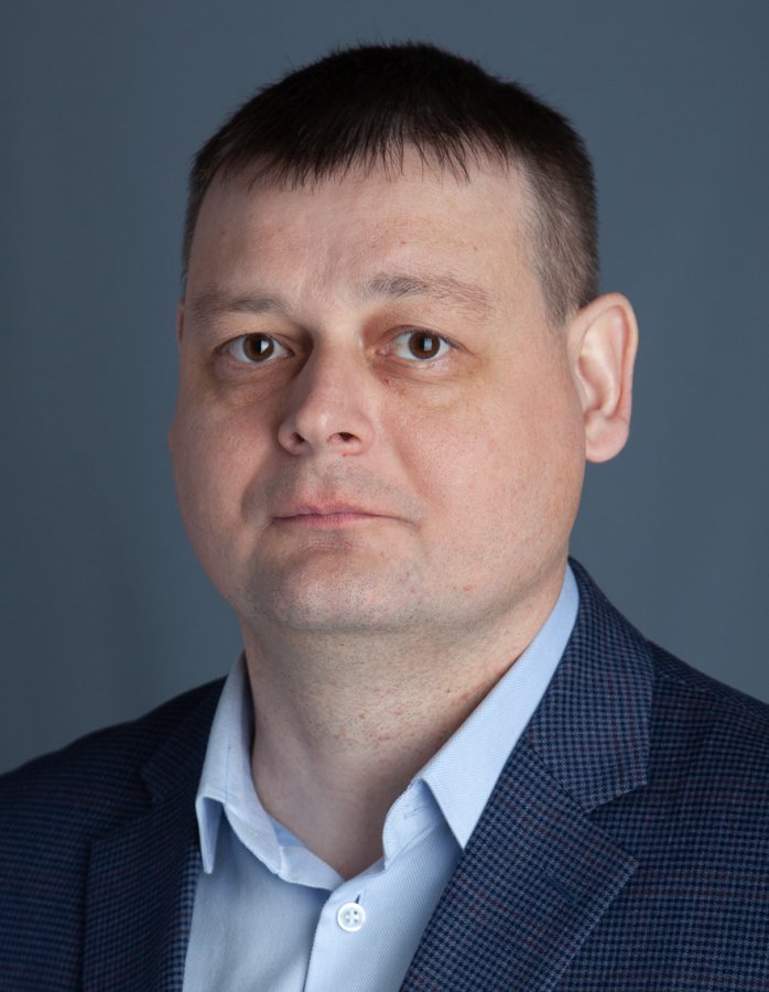 Казаков Владимир Сергеевич