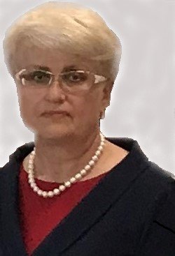 Камольцева Алла Владимировна