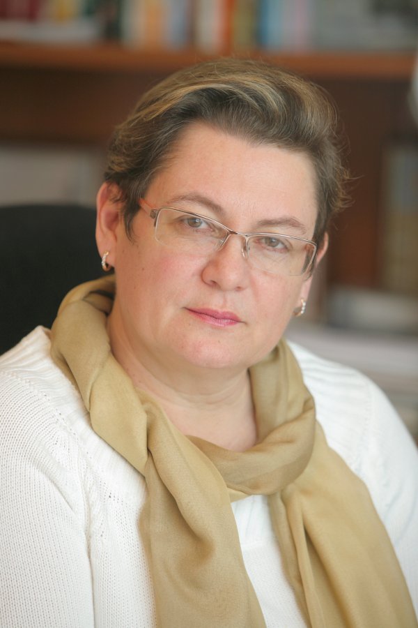 Карлова Ольга Анатольевна