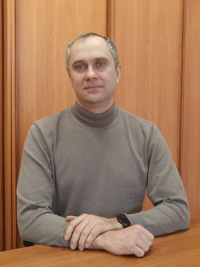 Карпов Игорь Васильевич