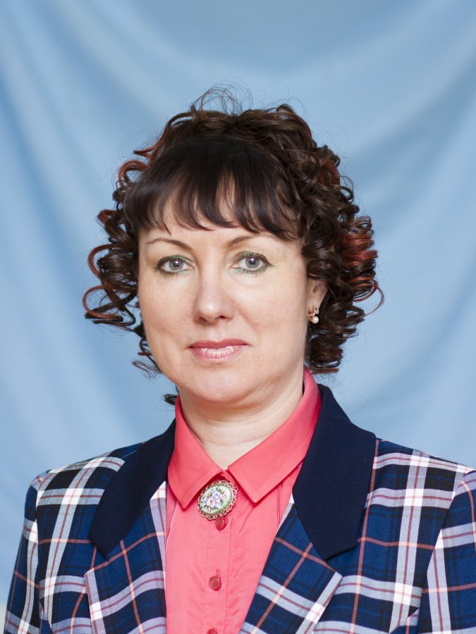 Климович Лариса Петровна