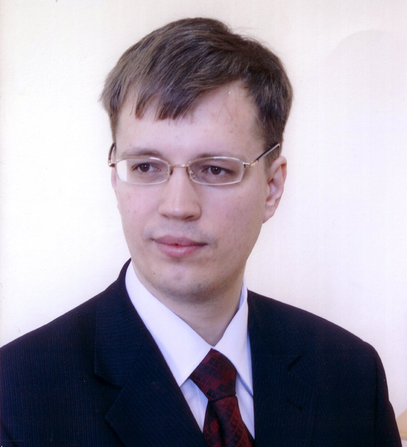Князьков Алексей Николаевич