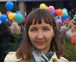 Кокорина Светлана Вячеславовна