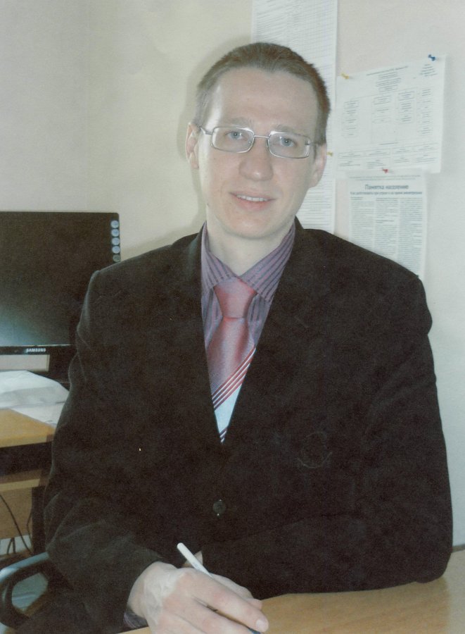 Коловский Алексей Владимирович
