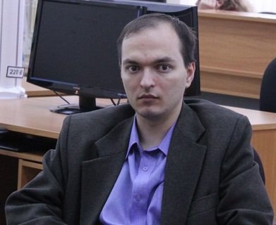 Колосов Михаил Викторович