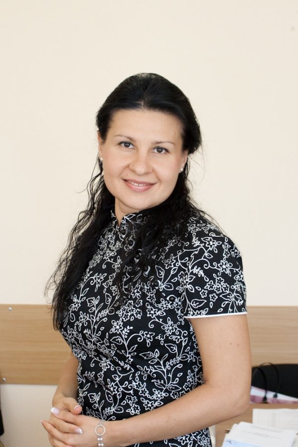 Конева Ольга Васильевна