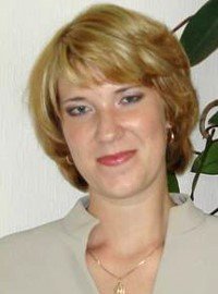 Костоустова Елена Валерьевна