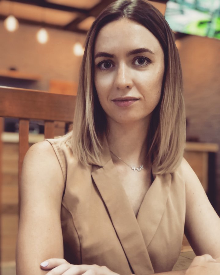 Красноперова Полина Алексеевна