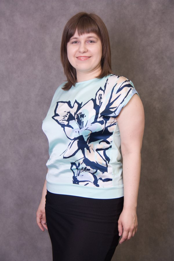 Крелина Елена Валерьевна