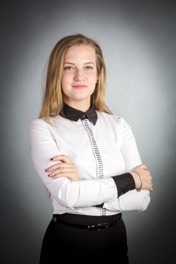 Кривова Дарья Дмитриевна