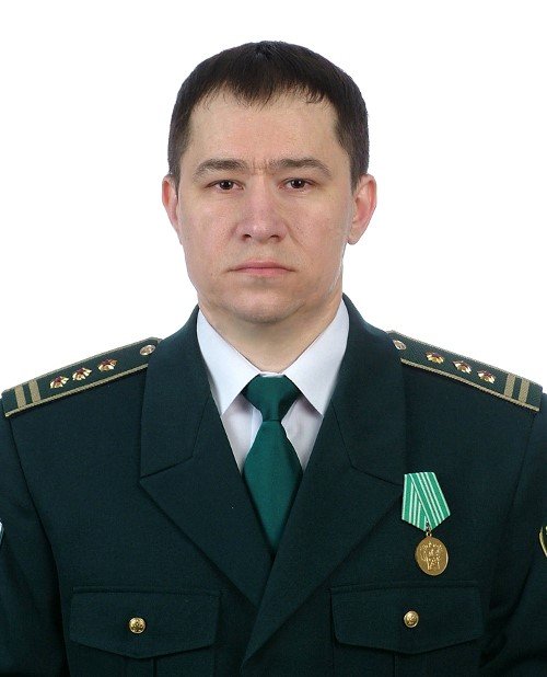 Кругляков Павел Михайлович