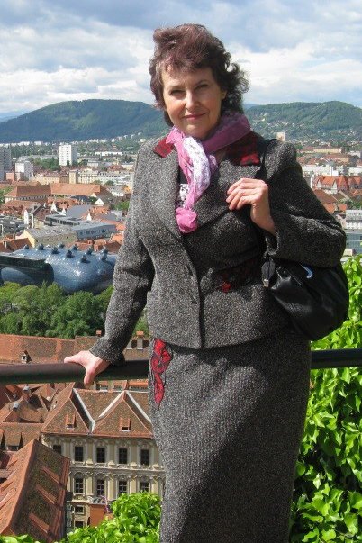 Кузнецова Светлана Алексеевна