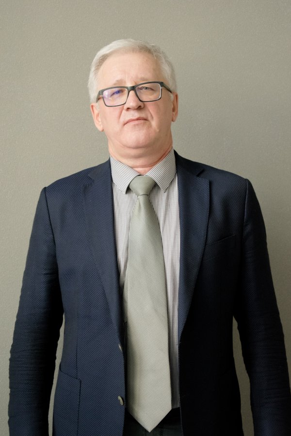 Кулешов Владимир Ильич
