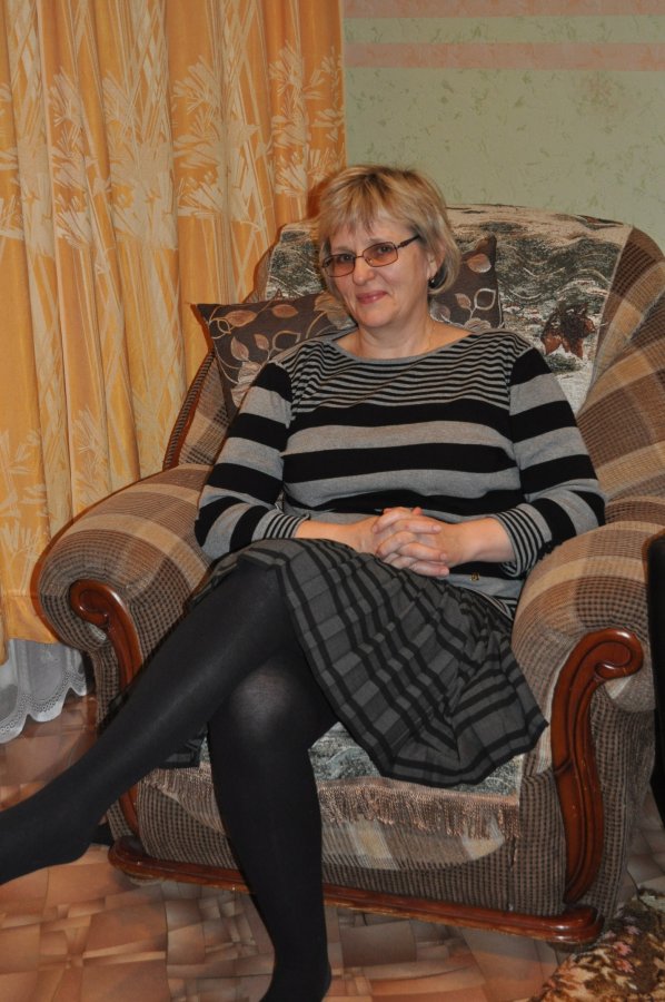 Куликова Валентина Николаевна
