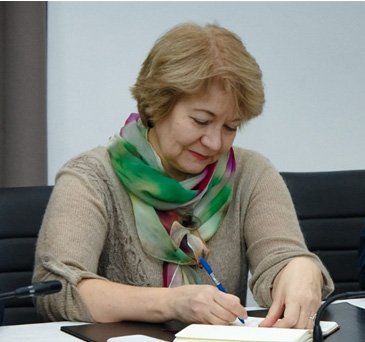 Курбатова Маргарита Владимировна