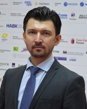Кустов Денис Викторович