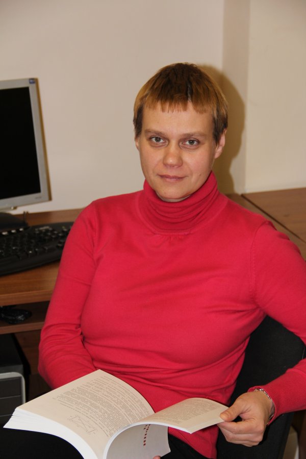 Лабушева Татьяна Михайловна
