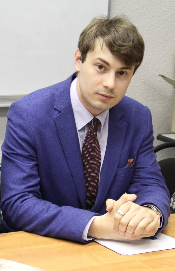 Лапо Павел Валерьевич