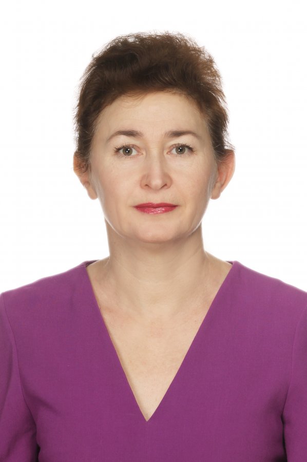 Лигаёва Надежда Анатольевна