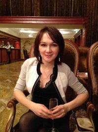 Бекяшева Динара Ильдаровна