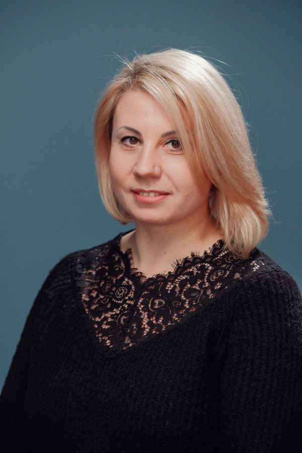 Максименко Ирина Анатольевна