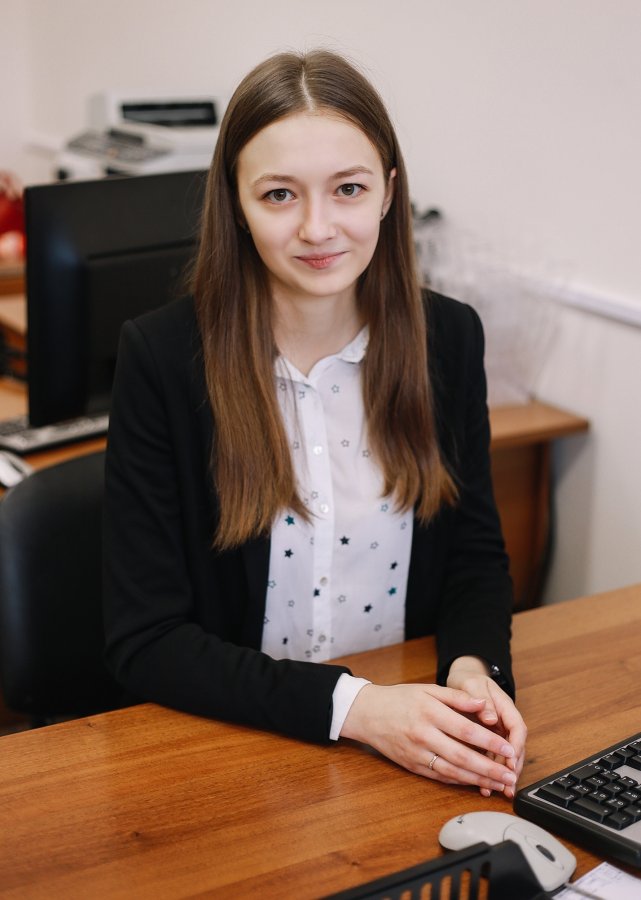 Маликова Алина Вячеславовна