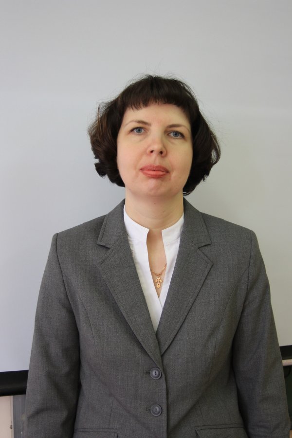 Мариненко Людмила Евгеньевна
