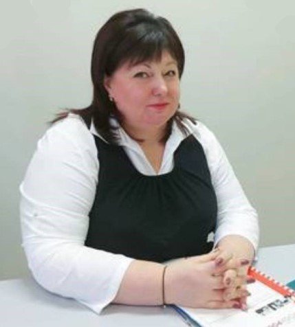 Мигунова Марина Ивановна