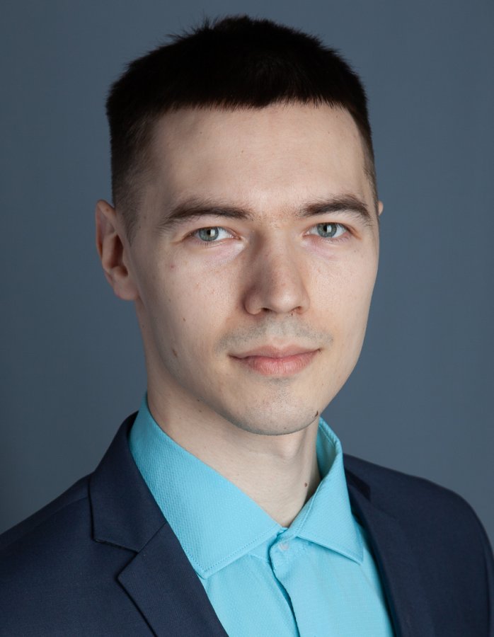 Михов Евгений Дмитриевич