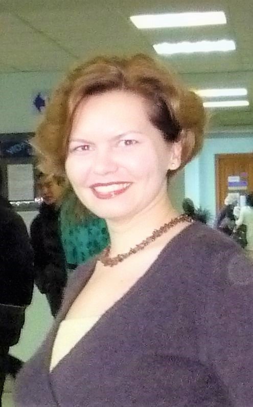 Моськина Ирина Юрьевна