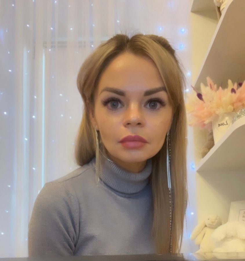 Нагибина Ирина Геннадьевна