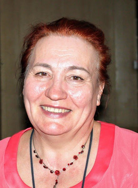 Наслузова Ольга Ильинична