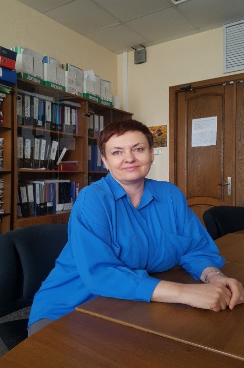 Непомнящая Наталья Васильевна