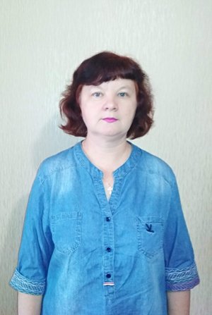 Николаева Альбина Юрьевна