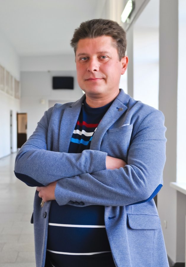 Осипов Владимир Владимирович