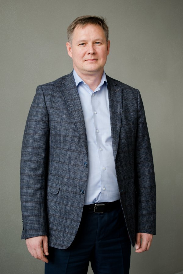 Первухин Михаил Викторович