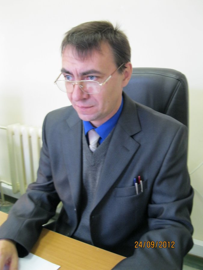 Перфильев Дмитрий Альбертович