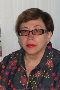 Петухова Инна Яковлевна