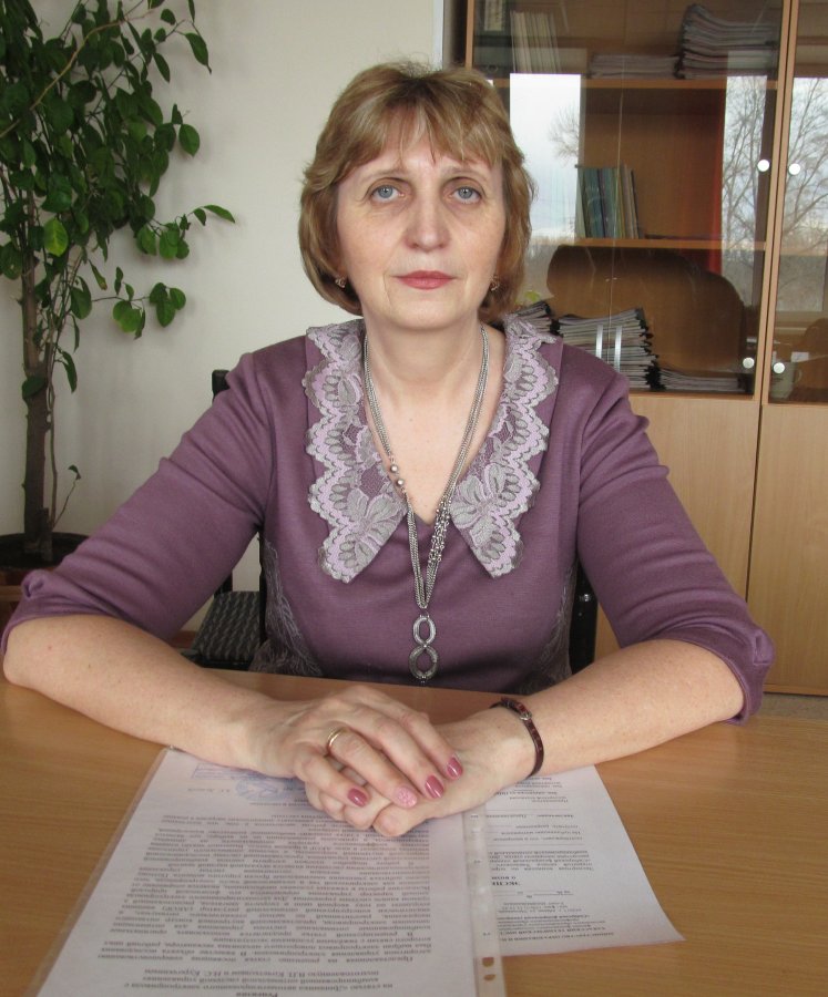 Платонова Елена Владимировна