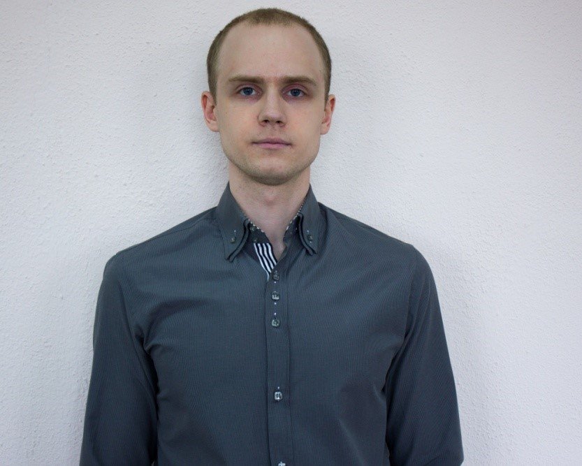 Плотников Иван Сергеевич