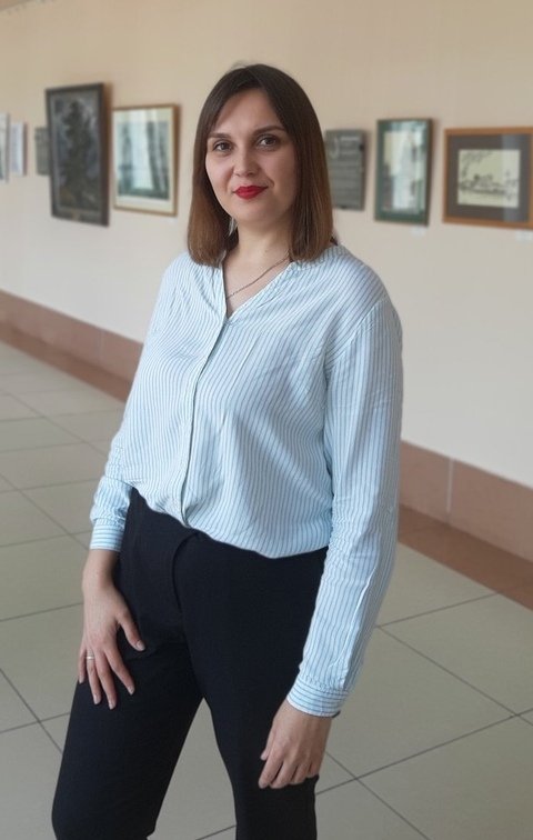 Подусова Наталья Сергеевна
