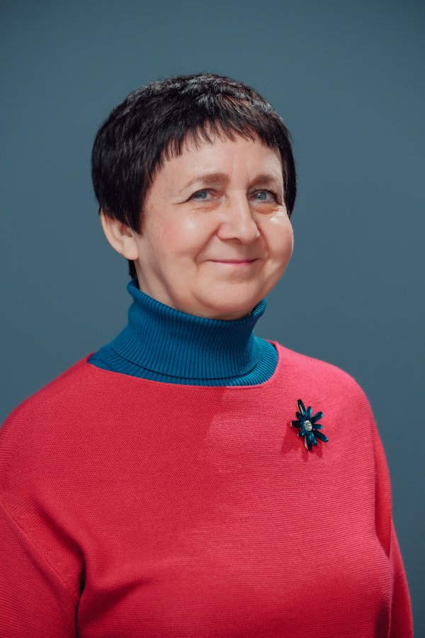 Поклонова Елена Владимировна