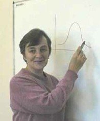 Белоусова Серафима Николаевна