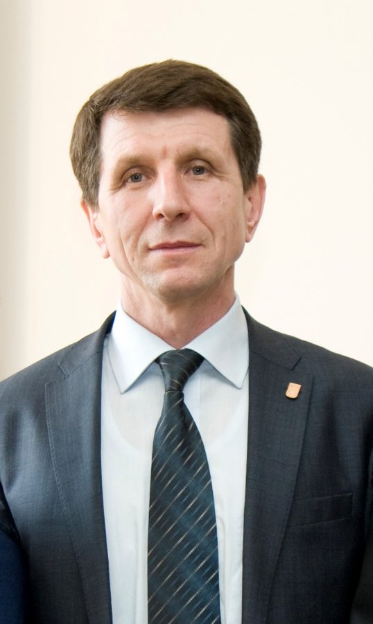 Пономарев Василий Викторович