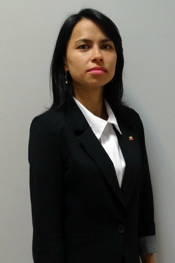 Попова Марина Сергеевна