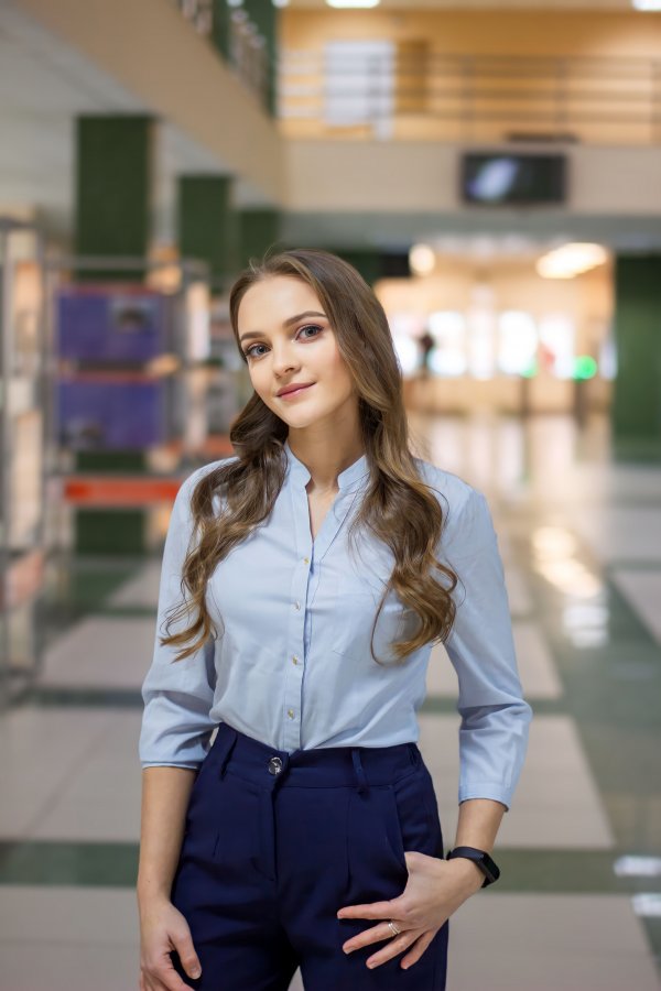 Потылицина Юлия Валерьевна