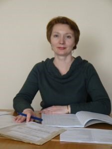 Почекутова Елена Николаевна