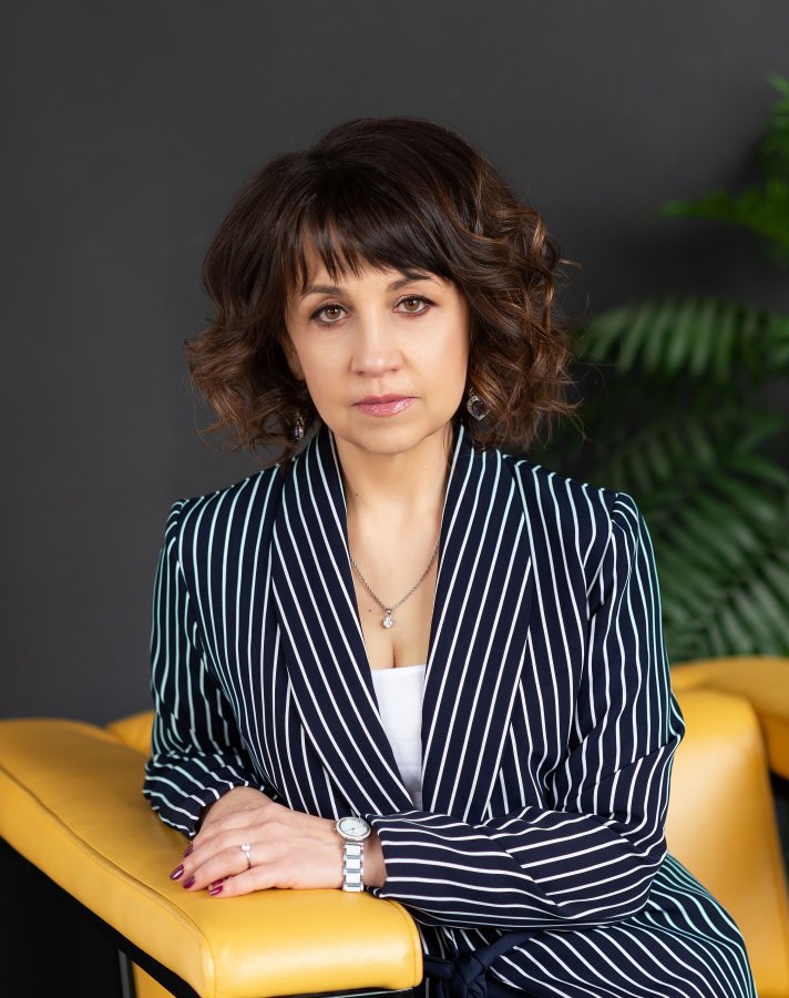 Приходько Ольга Владимировна